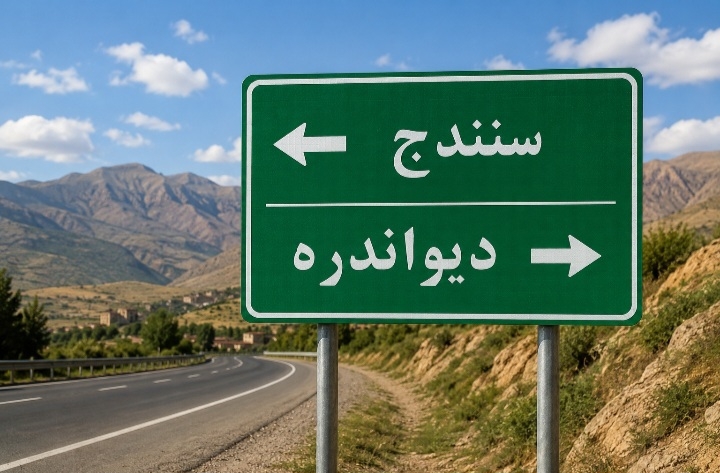 خرابی خودرو در جاده دیواندره سنندج؛ راهنمای ضروری برای سفر ایمن
